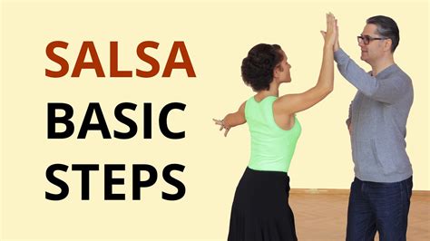 youtube salsa lessons